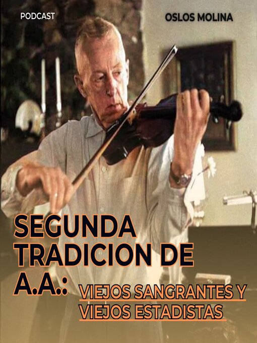 Title details for 2 tradición de AA by Oslos Molina - Available